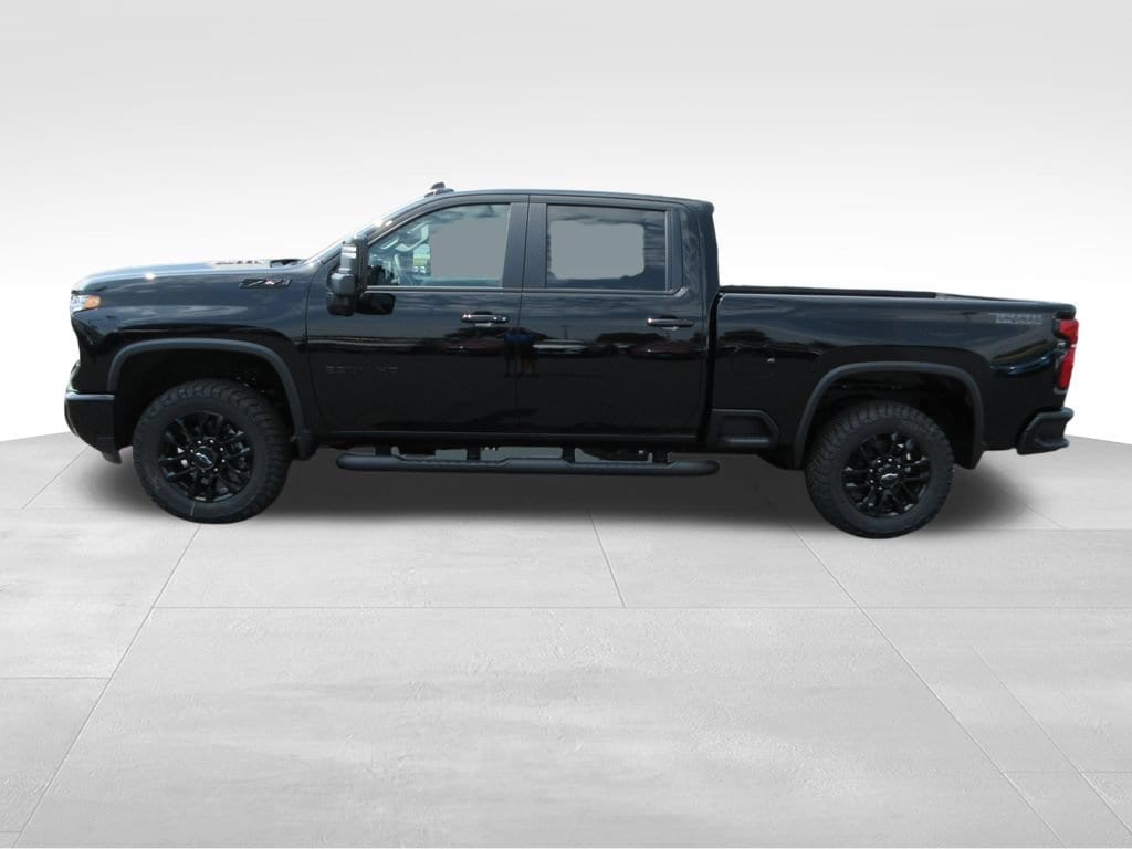 New 2026 Chevrolet Silverado 2500 HD LT Truck