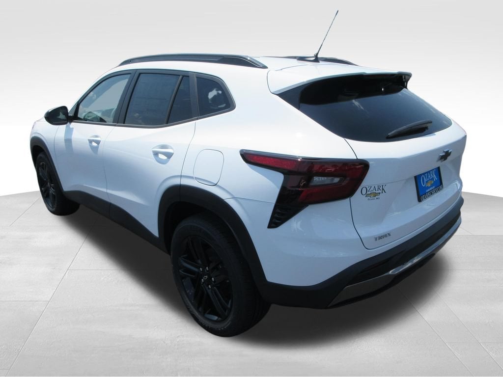 New 2026 Chevrolet Trax Activ SUV