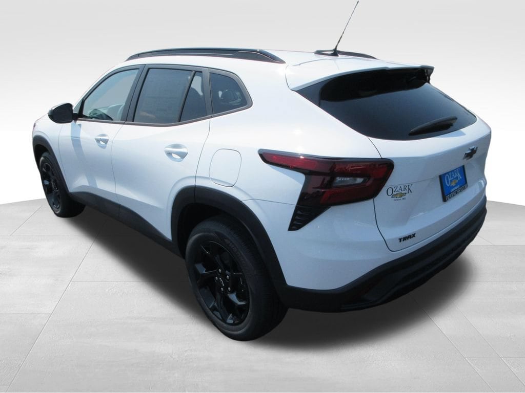 New 2026 Chevrolet Trax LT SUV