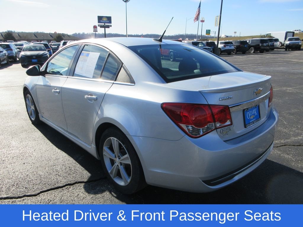 Used 2013 Chevrolet Cruze 2LT Car