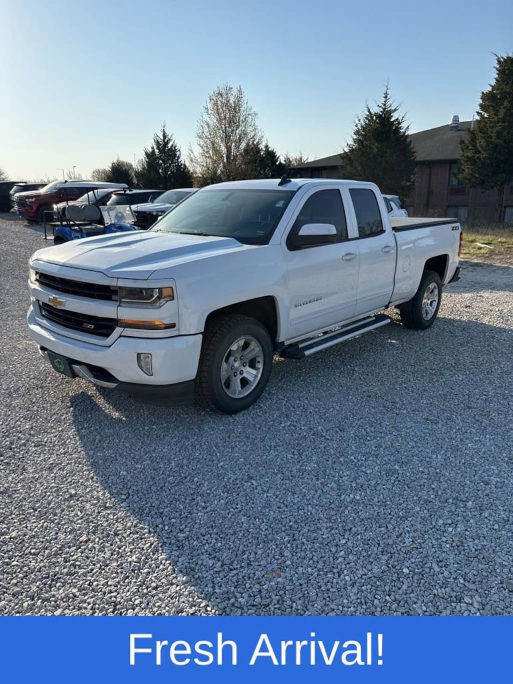 Used 2017 Chevrolet Silverado 1500 LT Truck