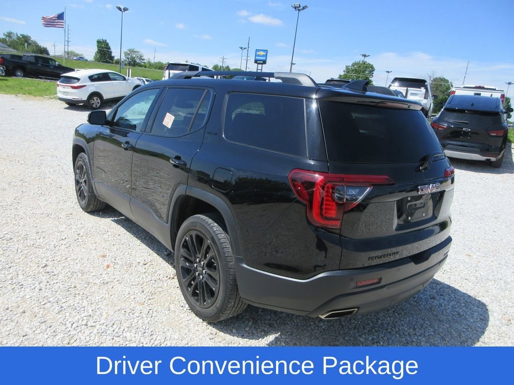 Used 2023 GMC Acadia SLE SUV