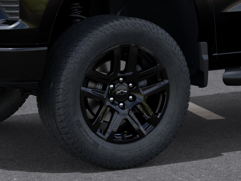 2026 Chevrolet Silverado 1500 LT Trail Boss - Photo 43