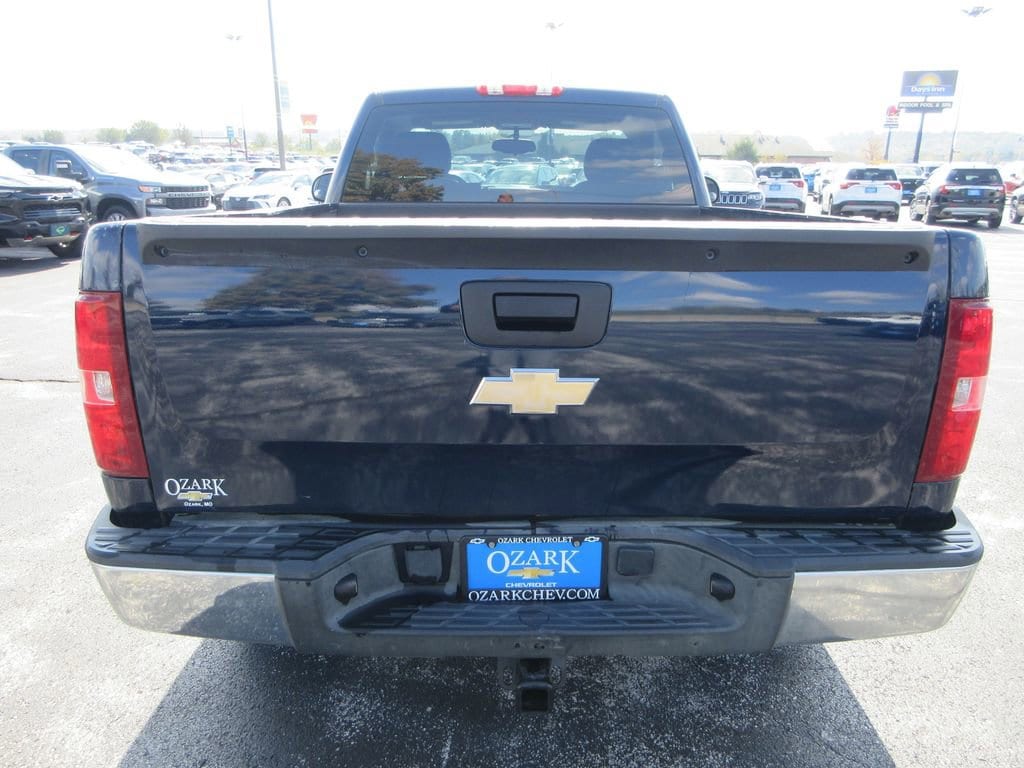 Used 2009 Chevrolet Silverado 1500 LT Truck Regular Cab