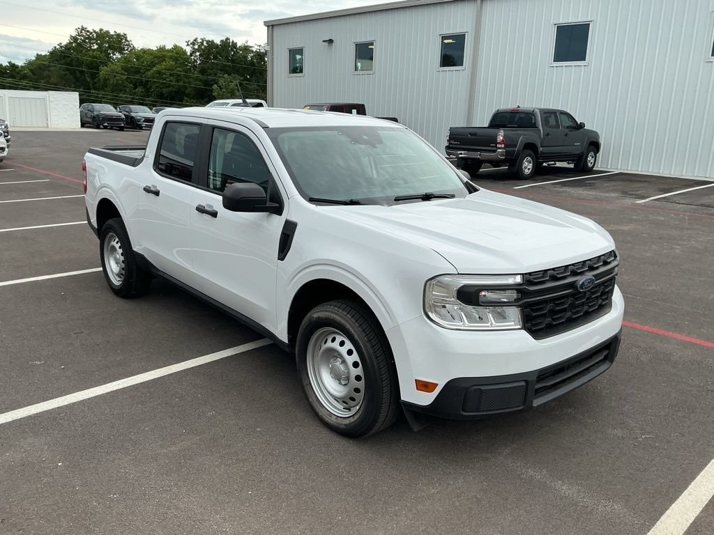 Used 2024 Ford Maverick XL Truck SuperCrew