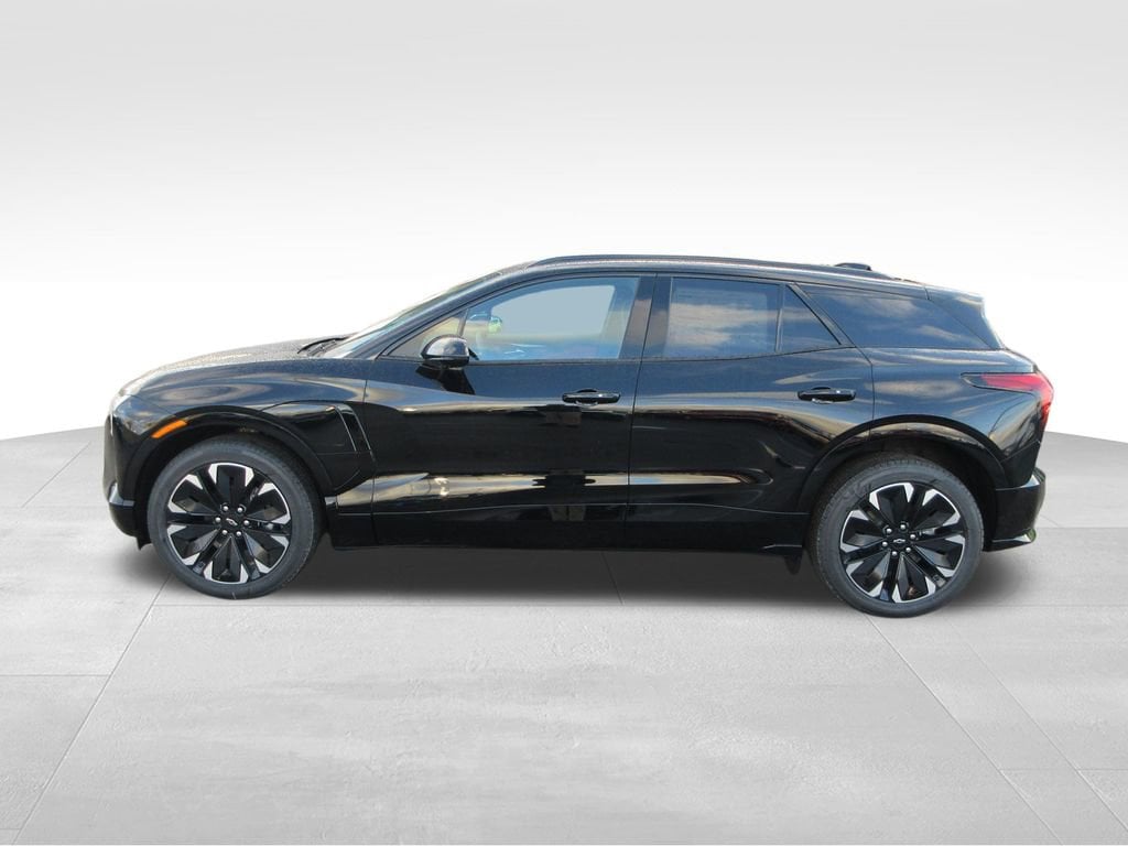 New 2026 Chevrolet Blazer EV RS SUV