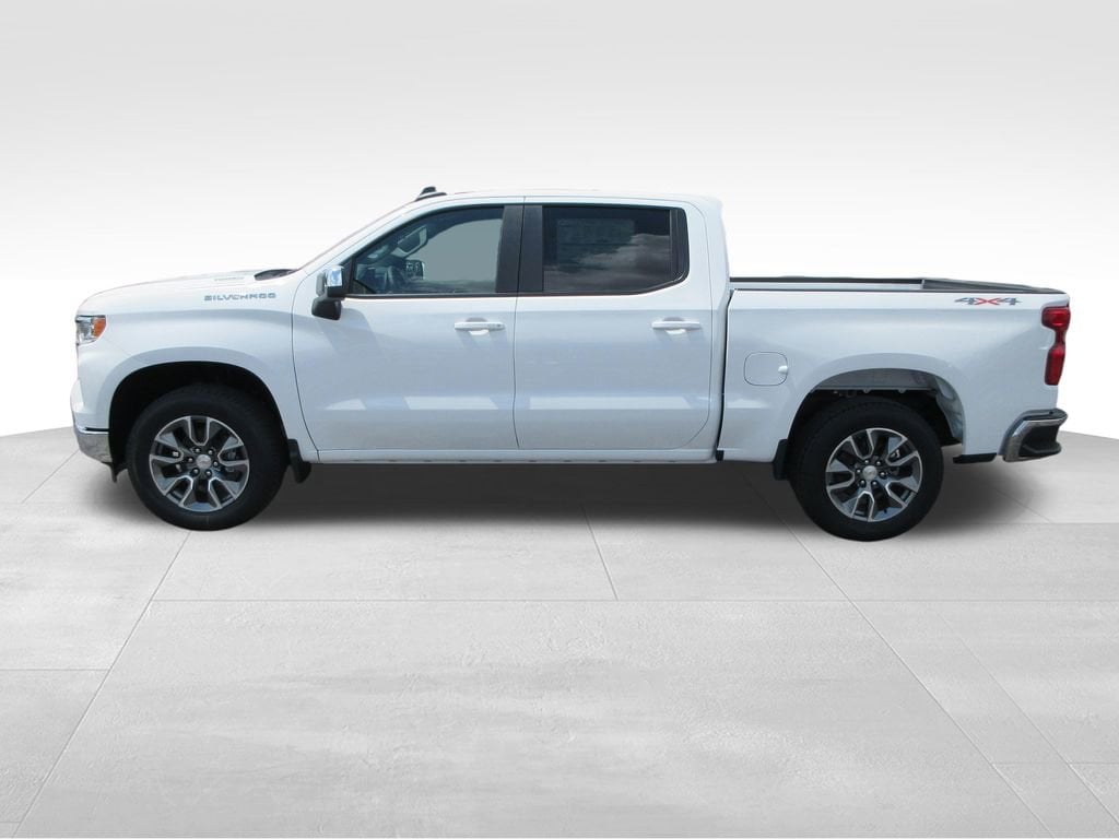 New 2026 Chevrolet Silverado 1500 LT (2FL) Truck