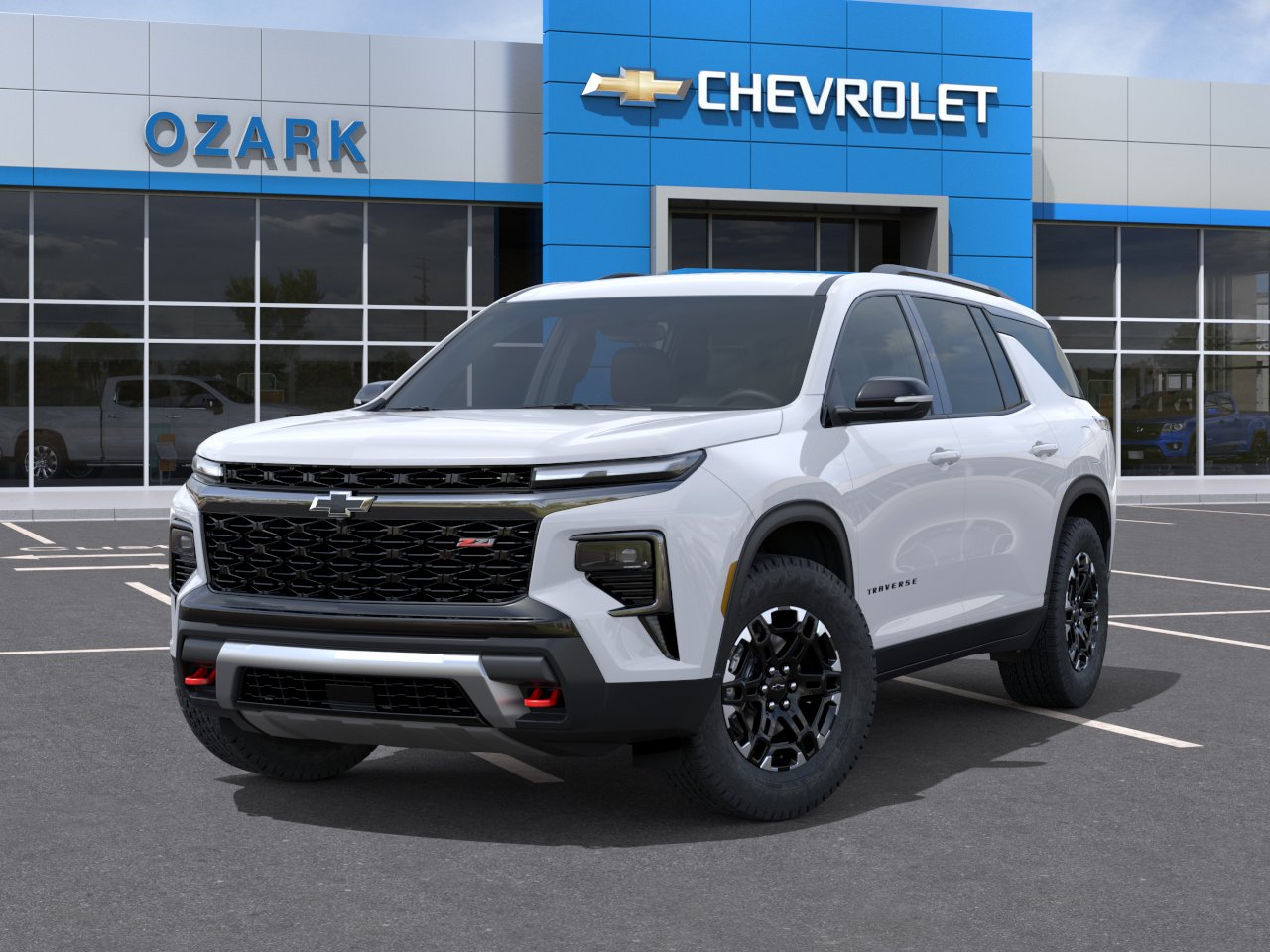 2027 Chevrolet Traverse Z71 - Photo 6