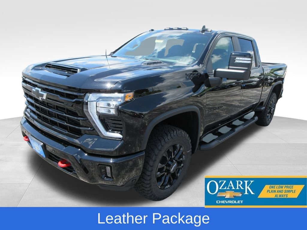 New 2026 Chevrolet Silverado 3500 HD LT Truck
