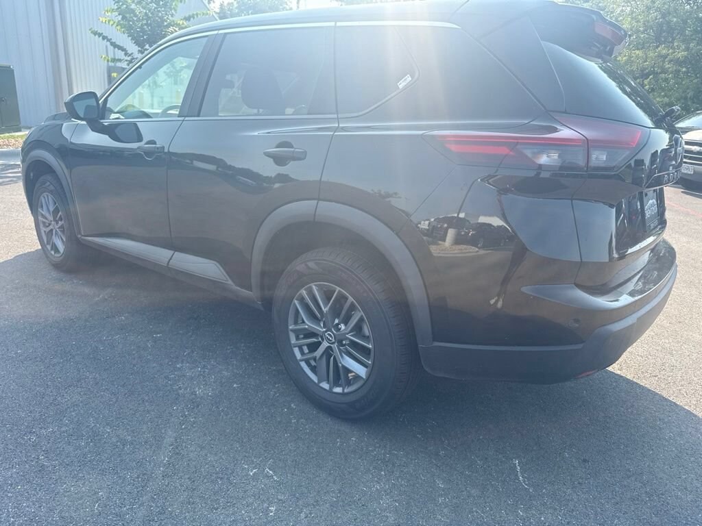 Used 2024 Nissan Rogue S Intelligent AWD SUV