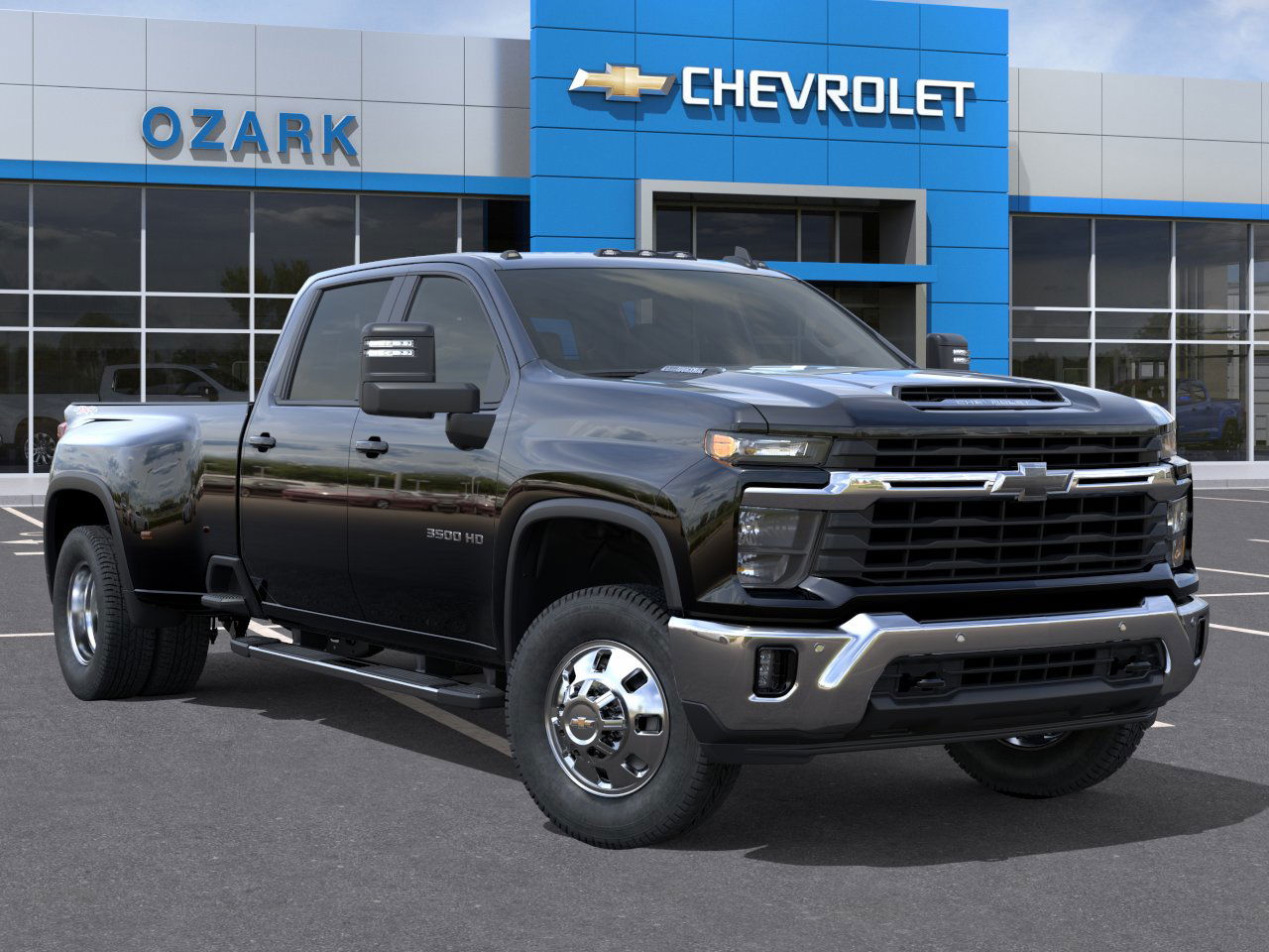 2026 Chevrolet Silverado 3500 HD LT - Photo 42