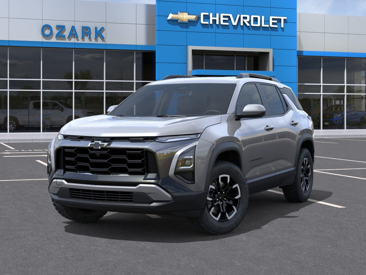 2027 Chevrolet Equinox ACTIV - Photo 40