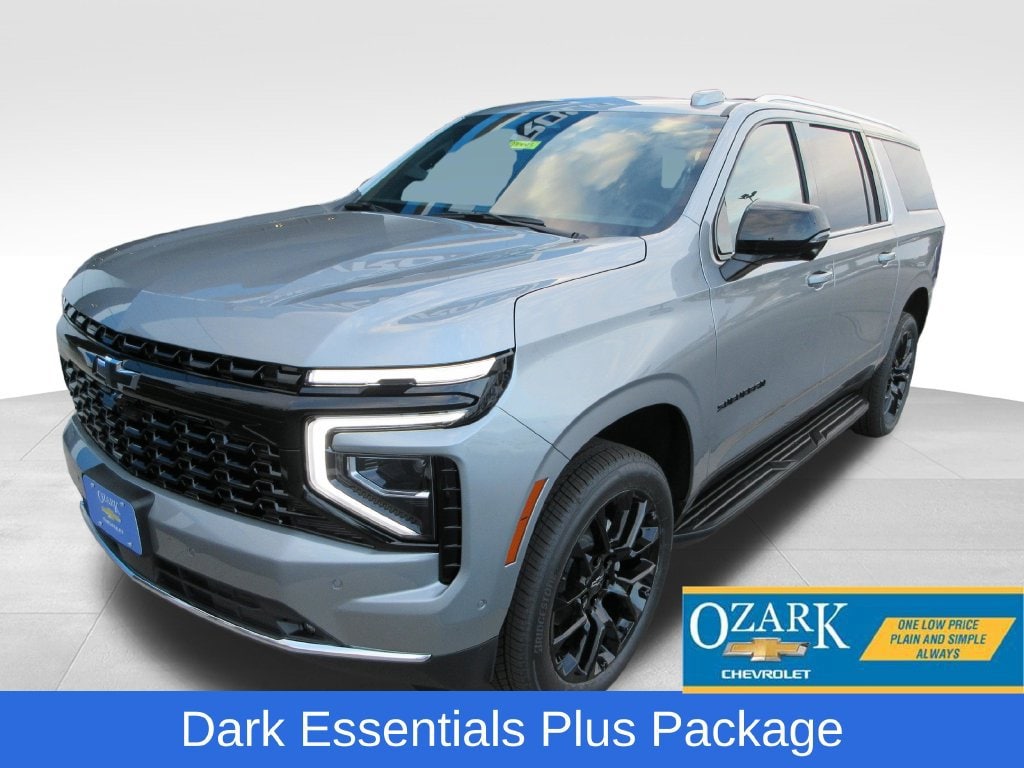 New 2027 Chevrolet Suburban LT SUV