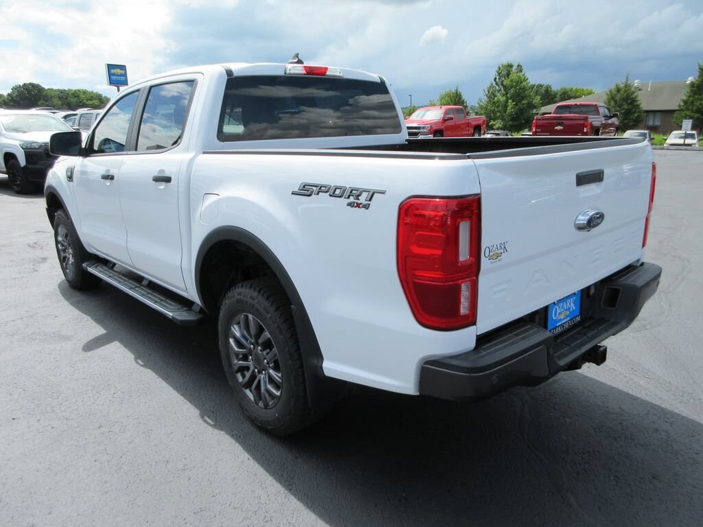 Used 2021 Ford Ranger XLT Truck