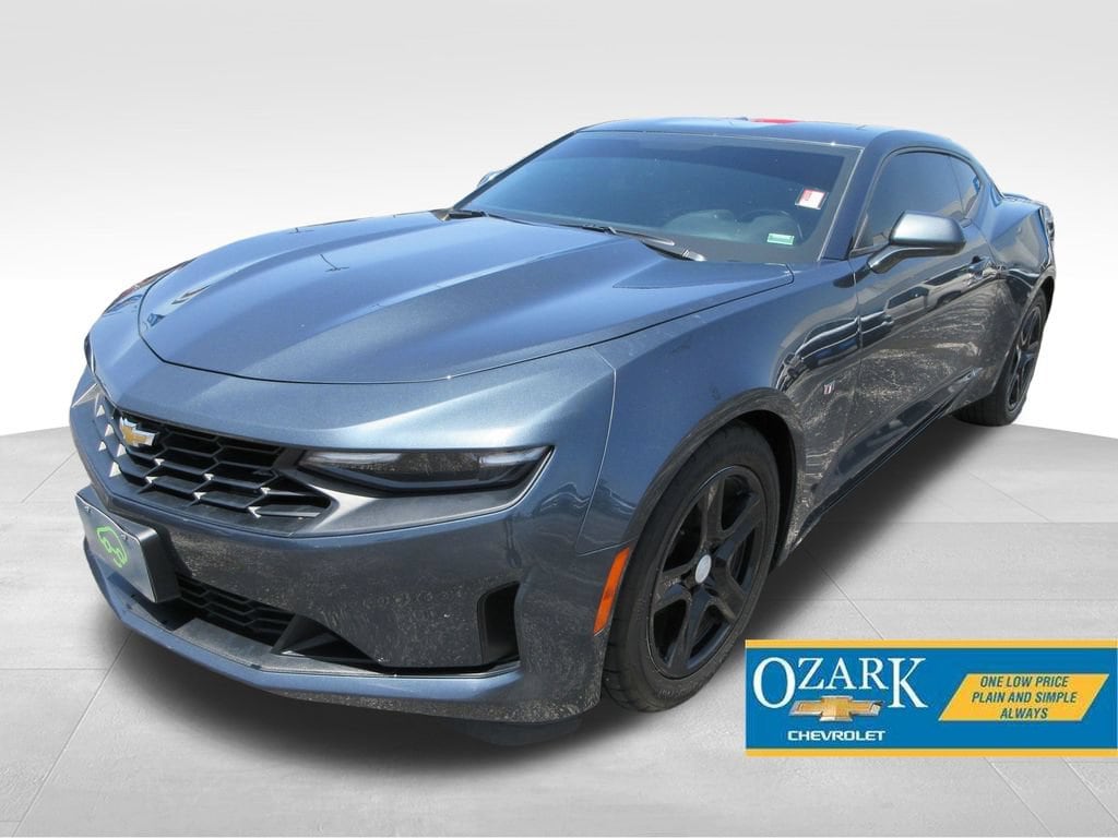 Used 2023 Chevrolet Camaro 1LT Performance