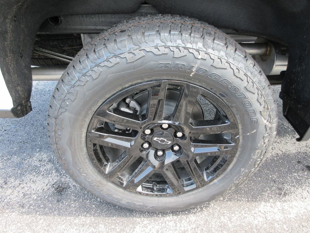 2026 Chevrolet Silverado 1500 LT Trail Boss - Photo 10