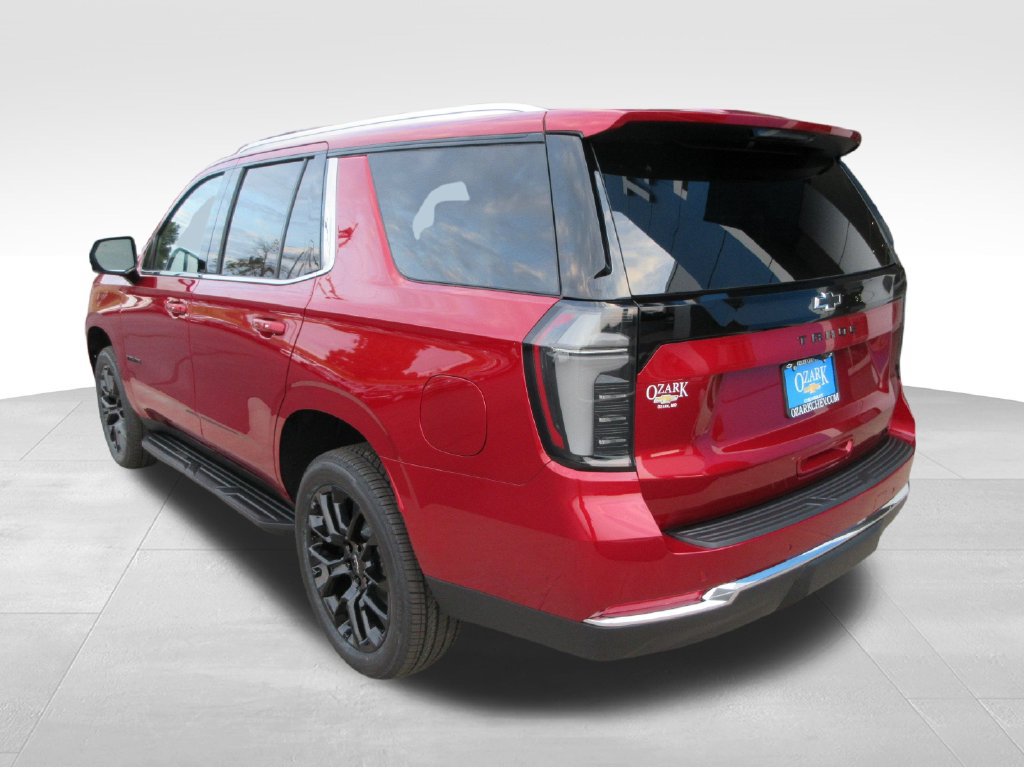 New 2027 Chevrolet Tahoe LT SUV