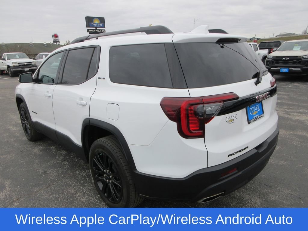 Used 2023 GMC Acadia SLE SUV