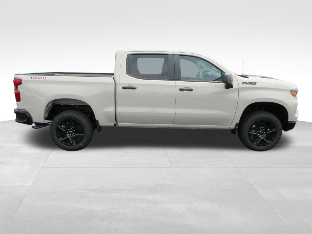 2026 Chevrolet Silverado 1500 Custom Trail Boss - Photo 7