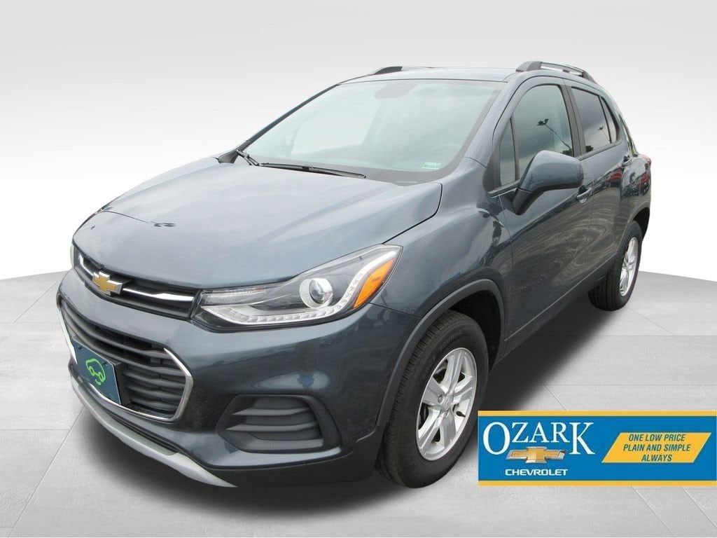 2021 Chevrolet Trax LT AWD's photo