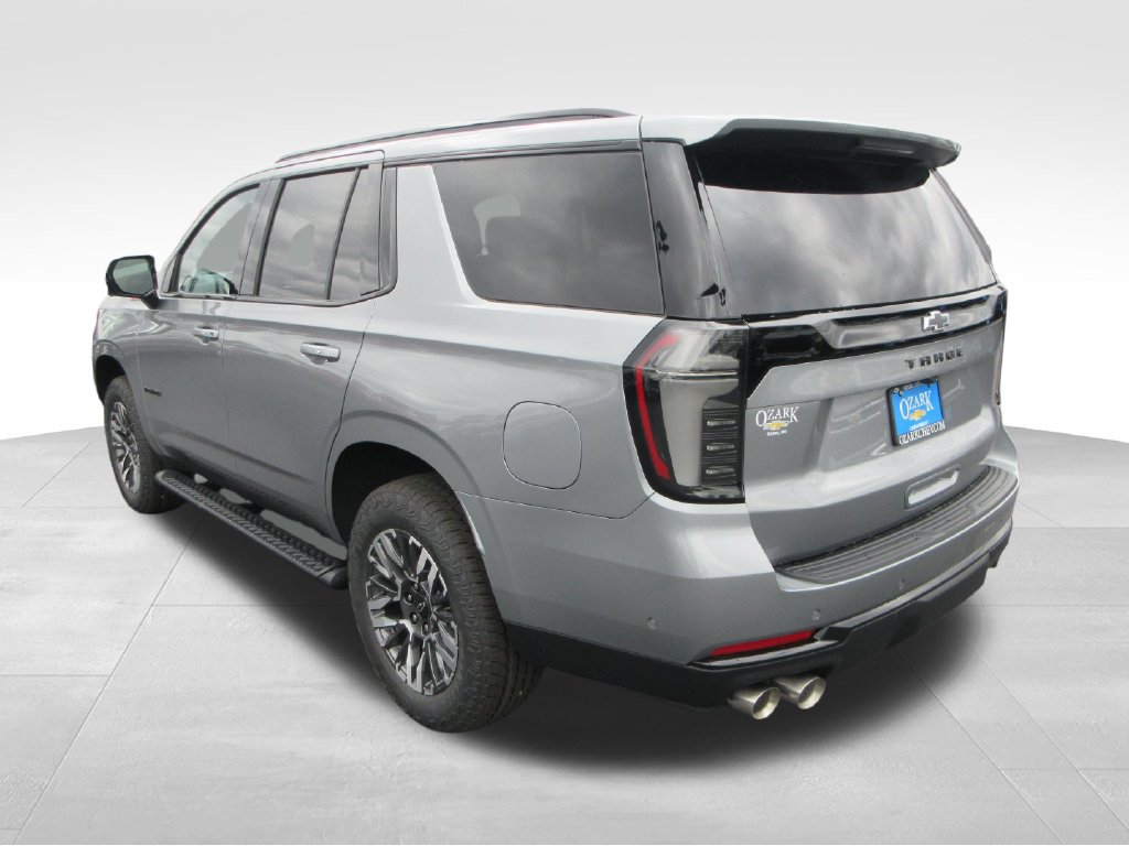 New 2027 Chevrolet Tahoe Z71 SUV