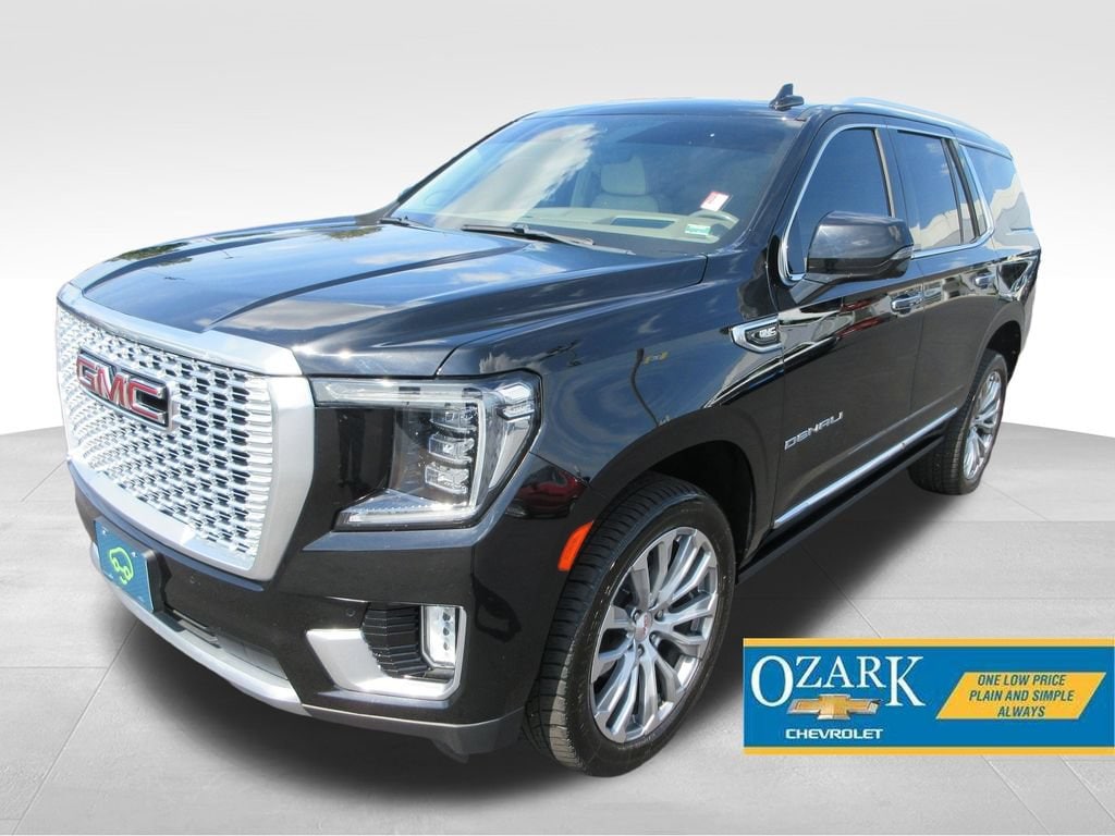 Used 2021 GMC Yukon Denali SUV