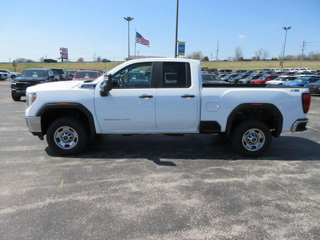 Used 2023 GMC Sierra 2500 HD Pro Truck