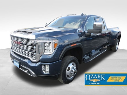 2021 GMC Sierra 3500 HD Denali Truck