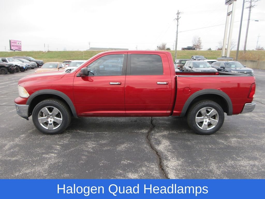 Used 2009 Dodge Ram 1500 SLT Truck Crew Cab