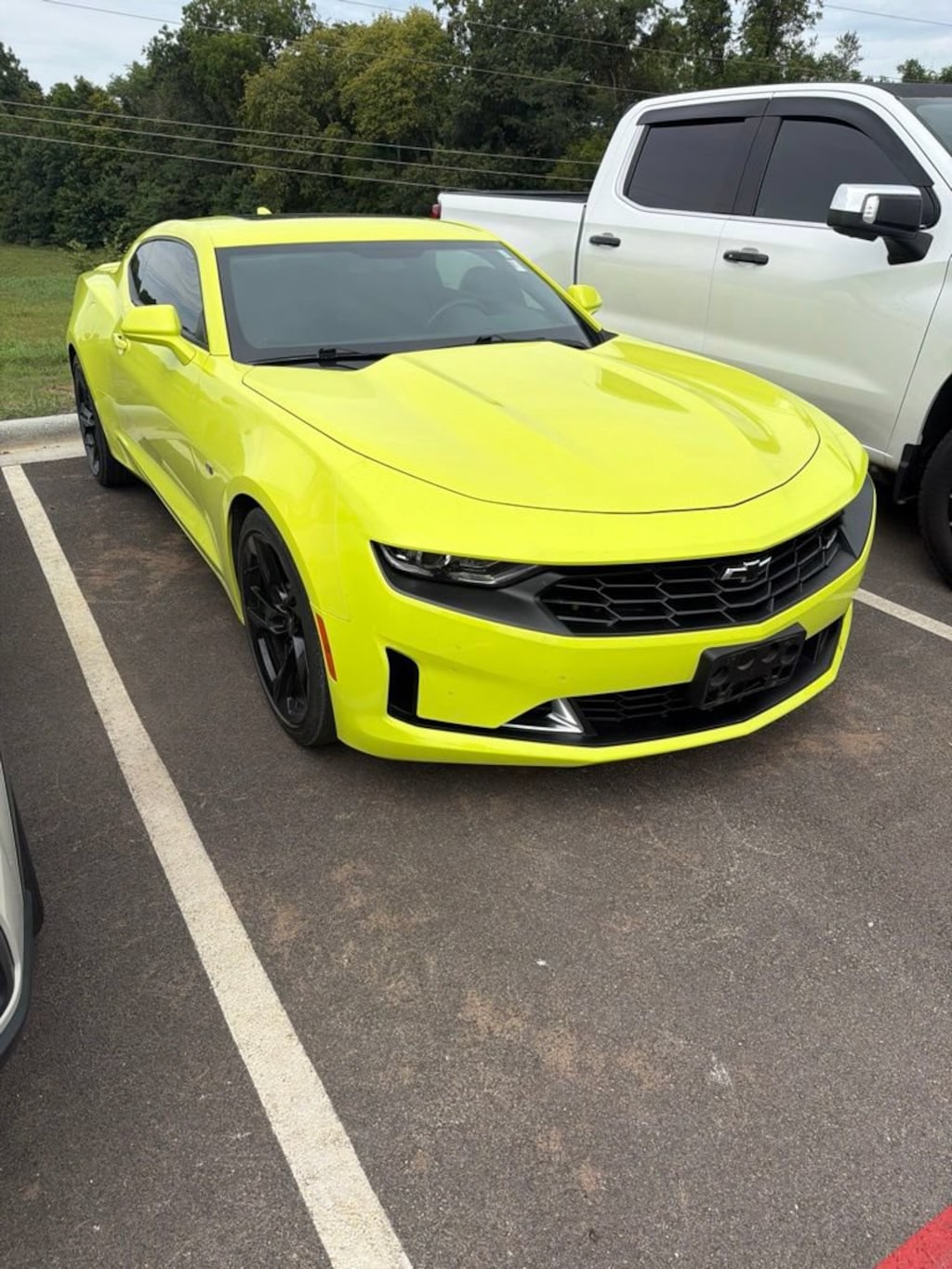 Used 2020 Chevrolet Camaro 1LT Performance