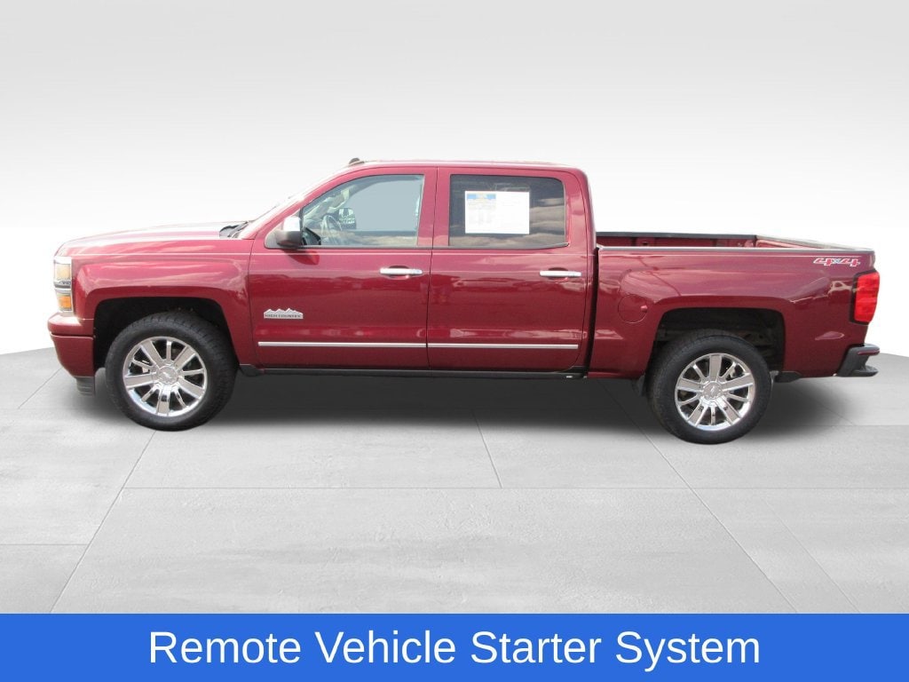 Used 2014 Chevrolet Silverado 1500 High Country with VIN 3GCUKTEC2EG367310 for sale in Ozark, MO