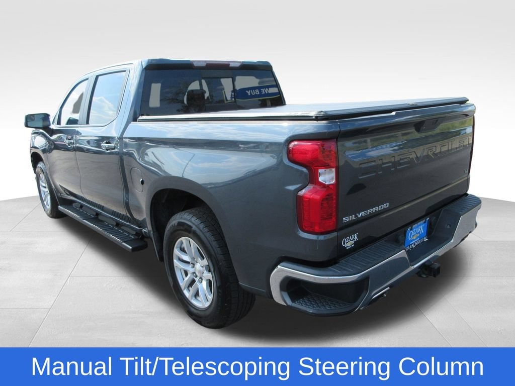 Used 2019 Chevrolet Silverado 1500 LT Truck