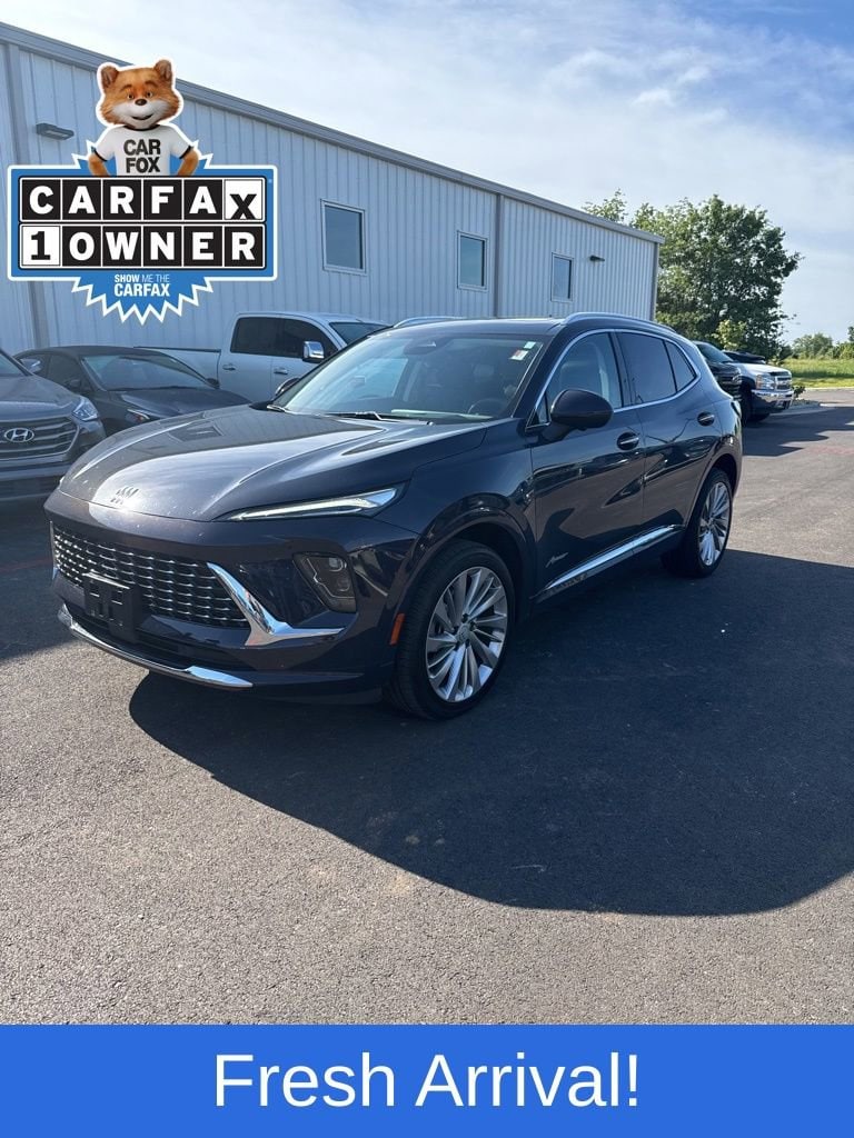 2026 Buick Envision Avenir AWD's photo