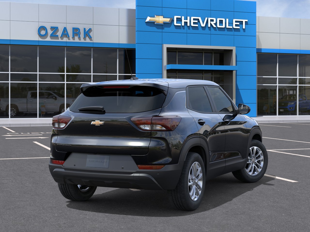 2026 Chevrolet Trailblazer LS - Photo 4
