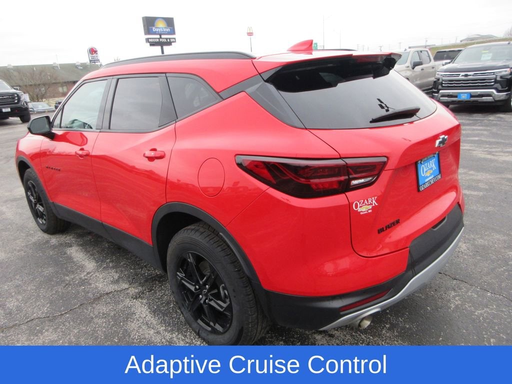 Used 2024 Chevrolet Blazer 2LT SUV