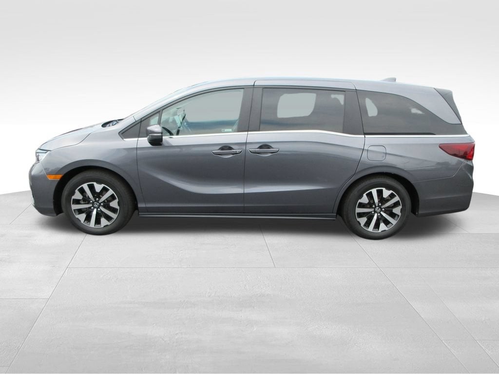 Used 2025 Honda Odyssey EX-L Van