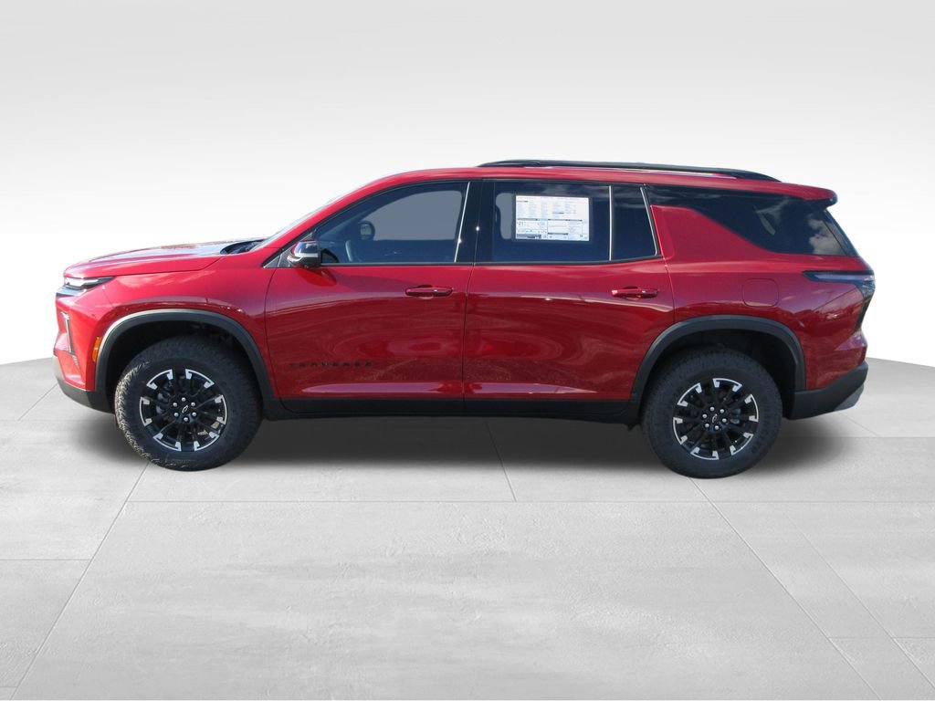 2026 Chevrolet Traverse Z71 photo 2