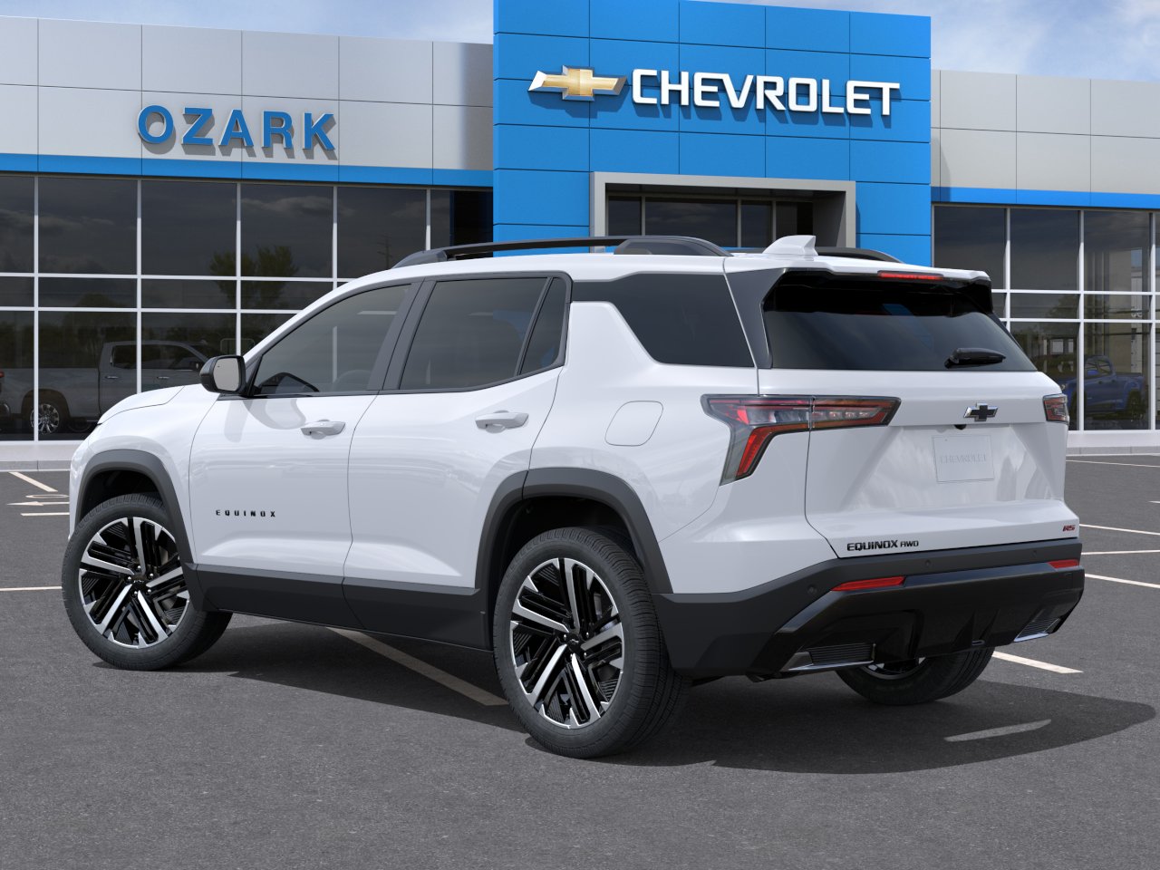 2027 Chevrolet Equinox RS - Photo 37