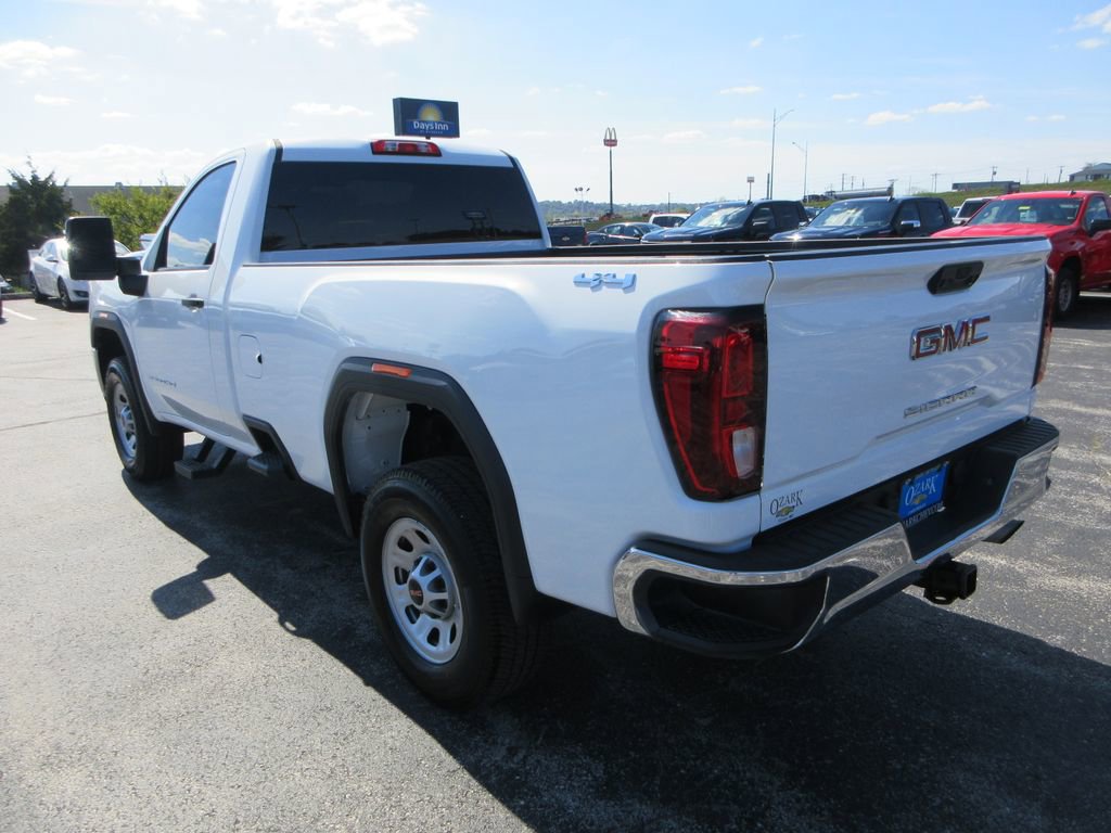 2023 Gmc Sierra 2500 HD Pro photo 3