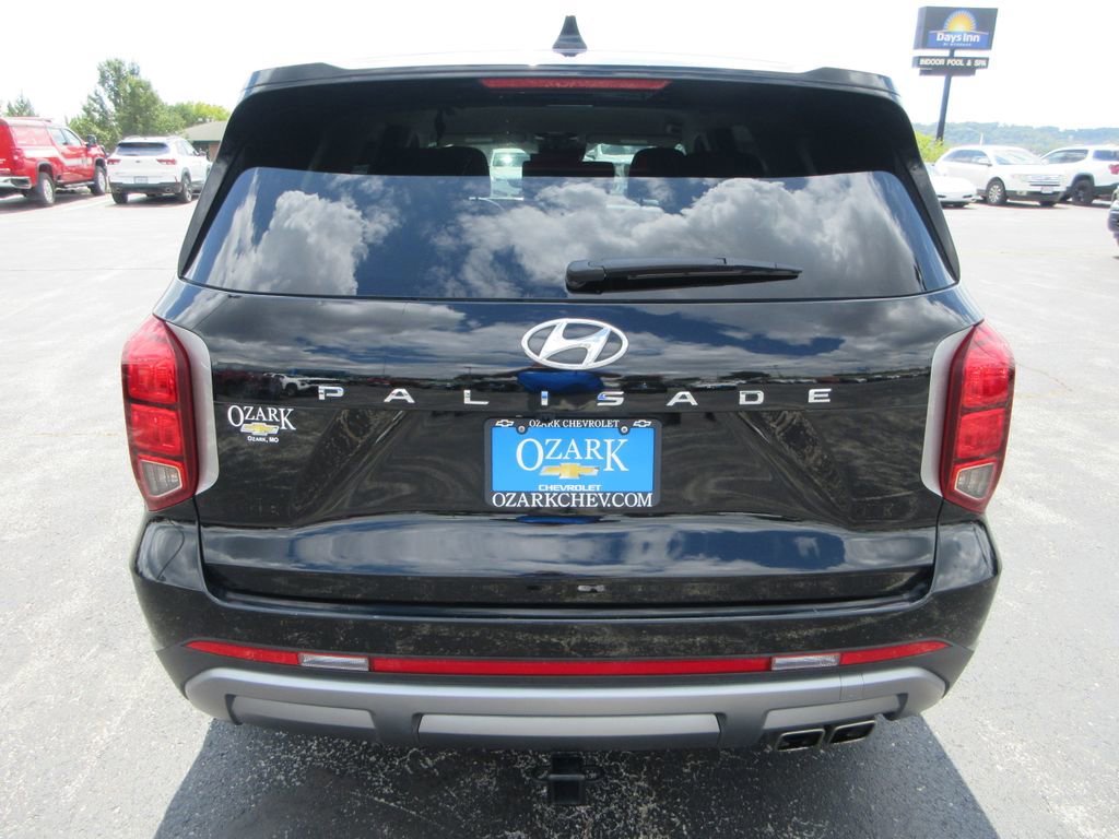 2023 Hyundai Palisade SE photo 4