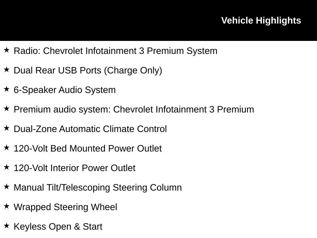 New 2026 Chevrolet Silverado 1500 LT (2FL) Truck