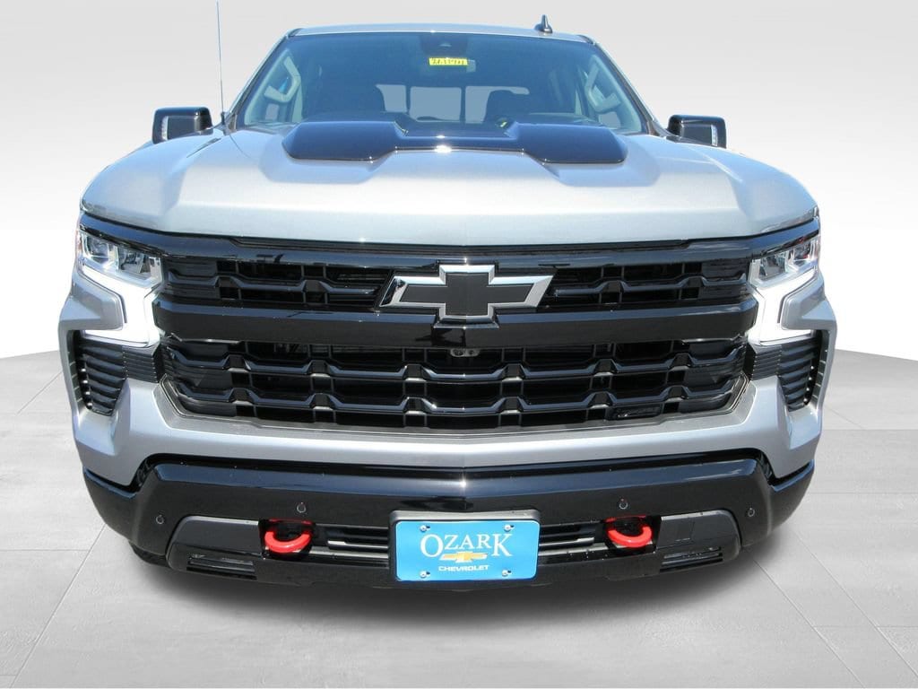 2026 Chevrolet Silverado 1500 LT Trail Boss - Photo 9