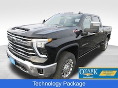 2026 Chevrolet Silverado 2500 HD LTZ Truck