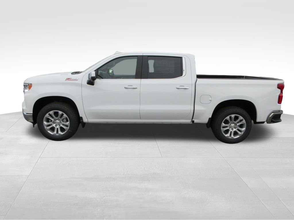 New 2026 Chevrolet Silverado 1500 LTZ Truck