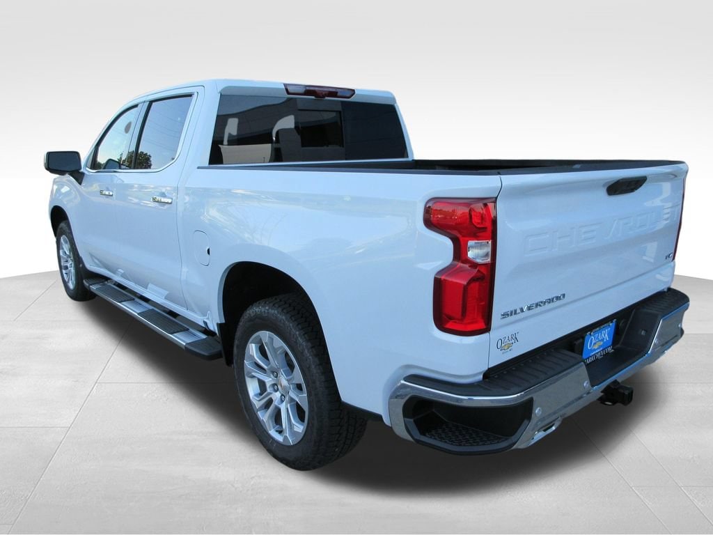 New 2026 Chevrolet Silverado 1500 LTZ Truck