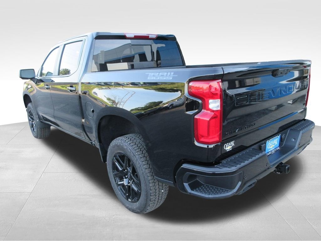 New 2026 Chevrolet Silverado 1500 LT Trail Boss Truck