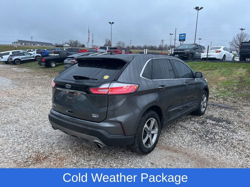 Used 2020 Ford Edge SEL SUV