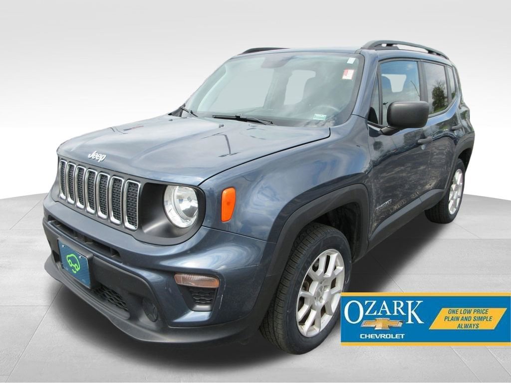 2019 Jeep Renegade