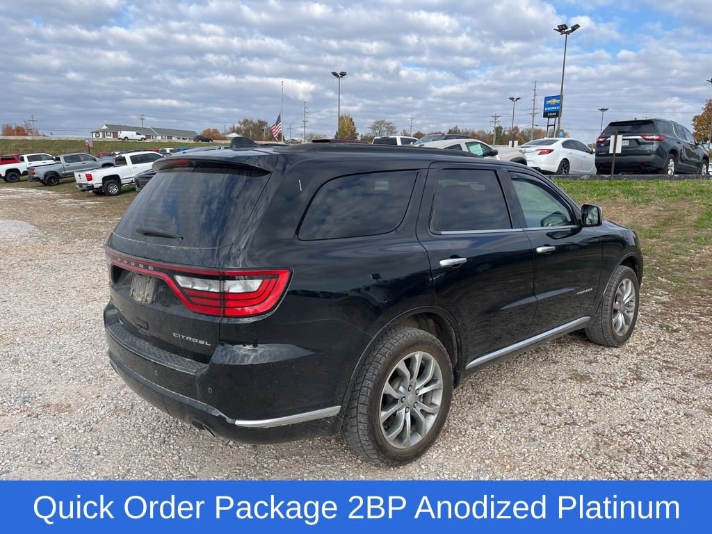 Used 2018 Dodge Durango Citadel Anodized Platinum AWD SUV