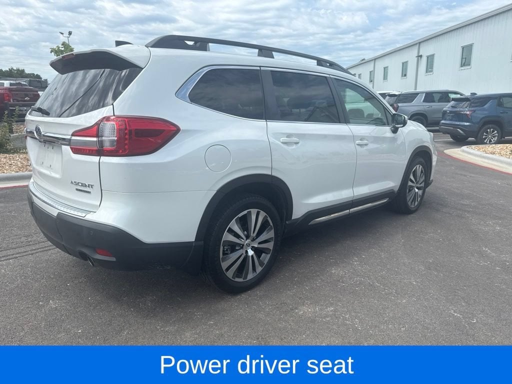 Used 2022 Subaru Ascent Limited SUV